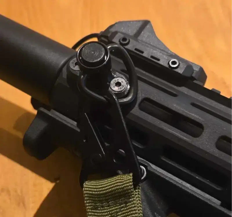 Attache Rapide de Sangle Airsoft