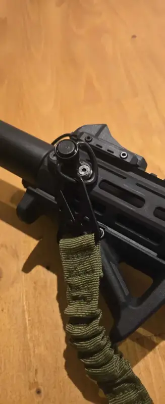 Attache Rapide de Sangle Airsoft - 4