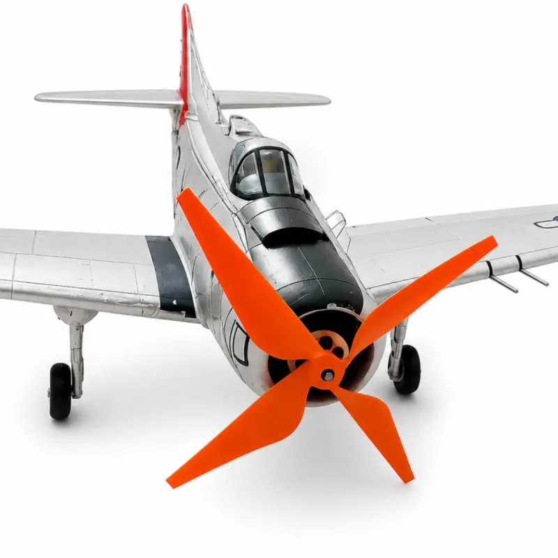 Lot de 2 Hélices Drone / Avion RC Personnalisables – Hélices RC Haute Performance sur Mesure